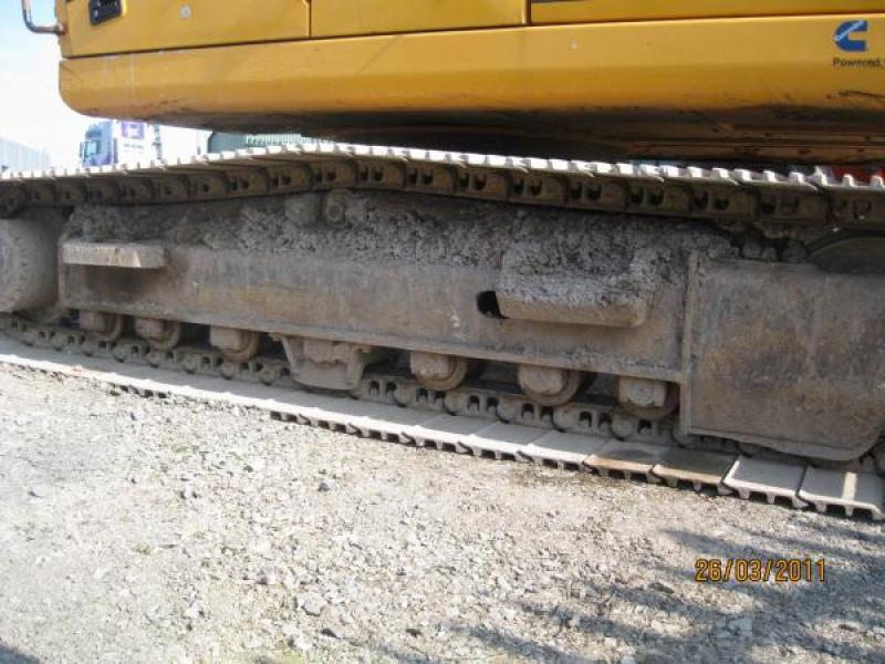 Hyundai 140LC-7 Robex