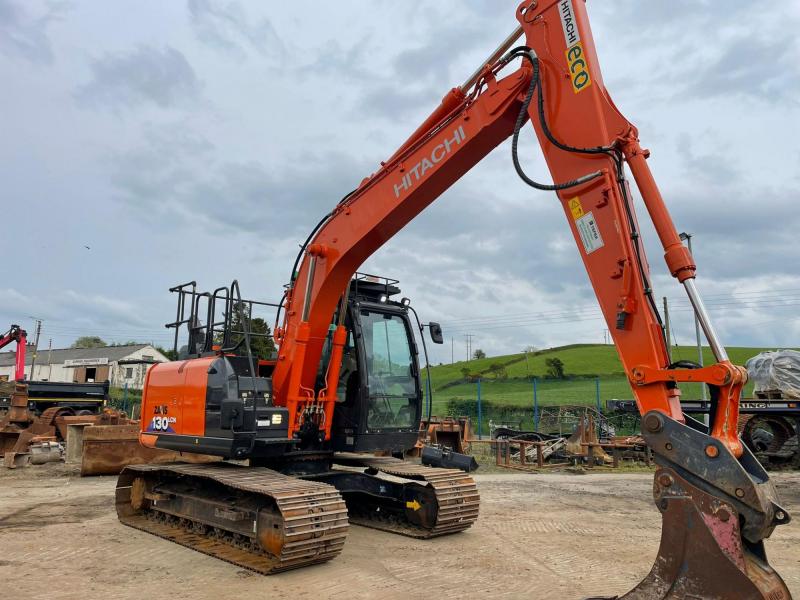 Hitachi ZX130 LCN-6