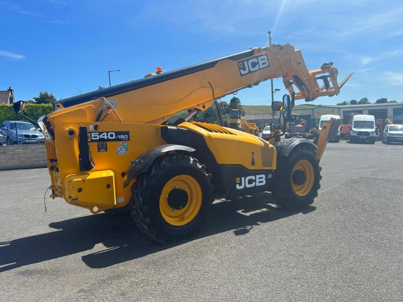 JCB 540-180 Air Con