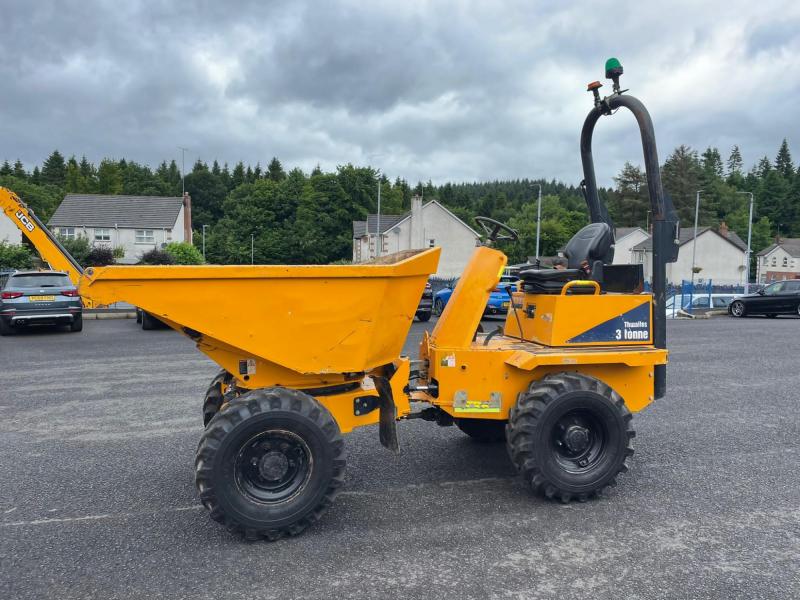 Thwaites 3 Tonne Swivel