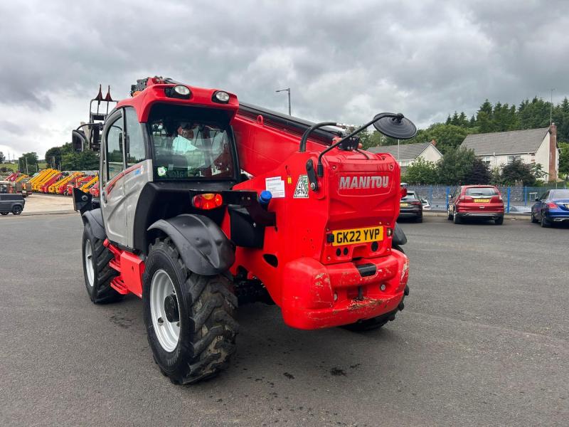 Manitou MT1840 100BHP / AC / Joystick