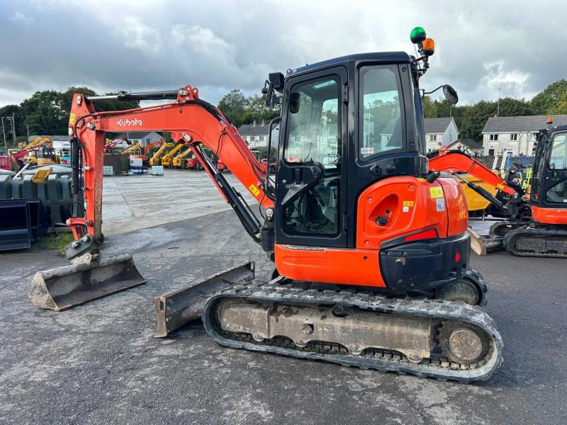 Kubota U48-4