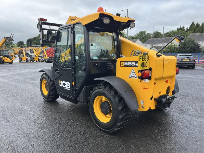 JCB 525-60 SALE AGREED