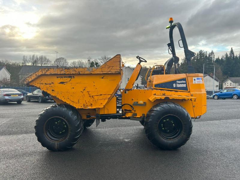 Thwaites 9 Tonne