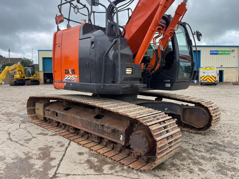 Hitachi ZX225 USLC-6