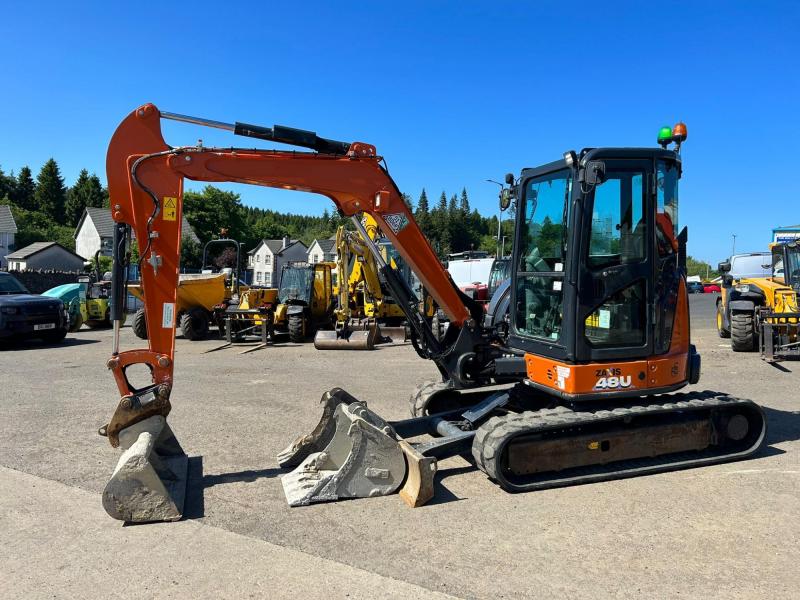 Hitachi ZX48U SALE AGREED
