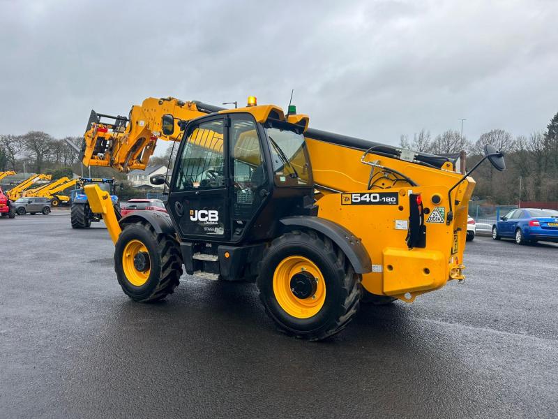 JCB 540-180 Air Con