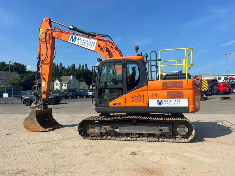 Doosan DX140 LC-7 ( New Model )