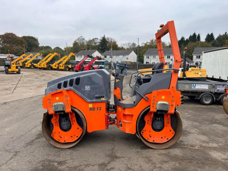Hamm HD13 ( 1300MM )