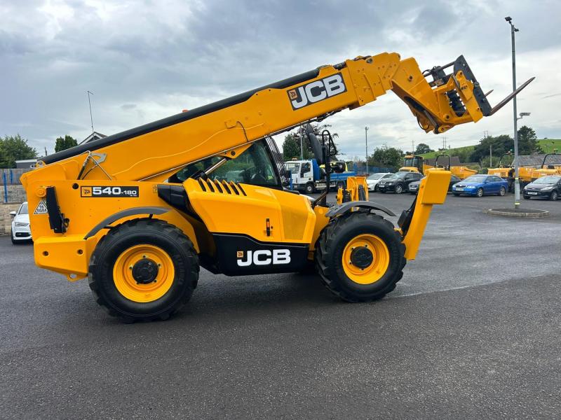JCB 540-180 Air Con