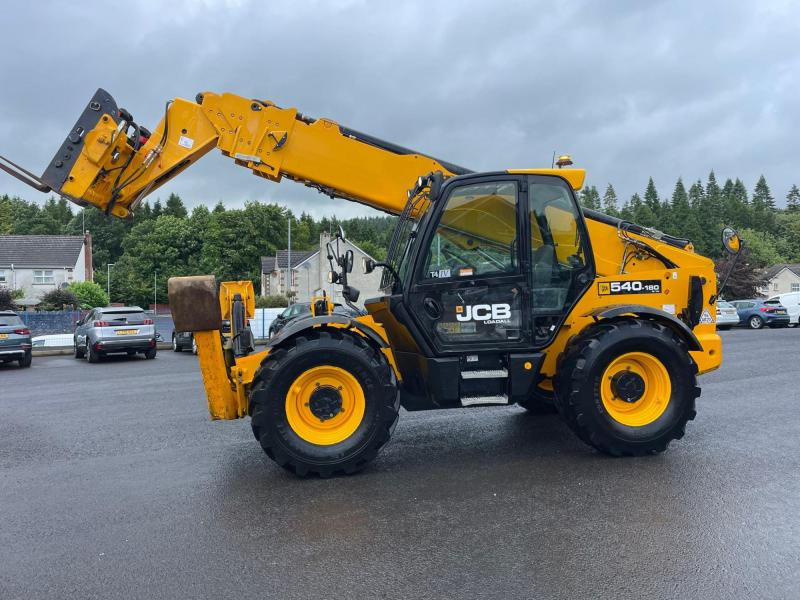 JCB 540-180 Joystick