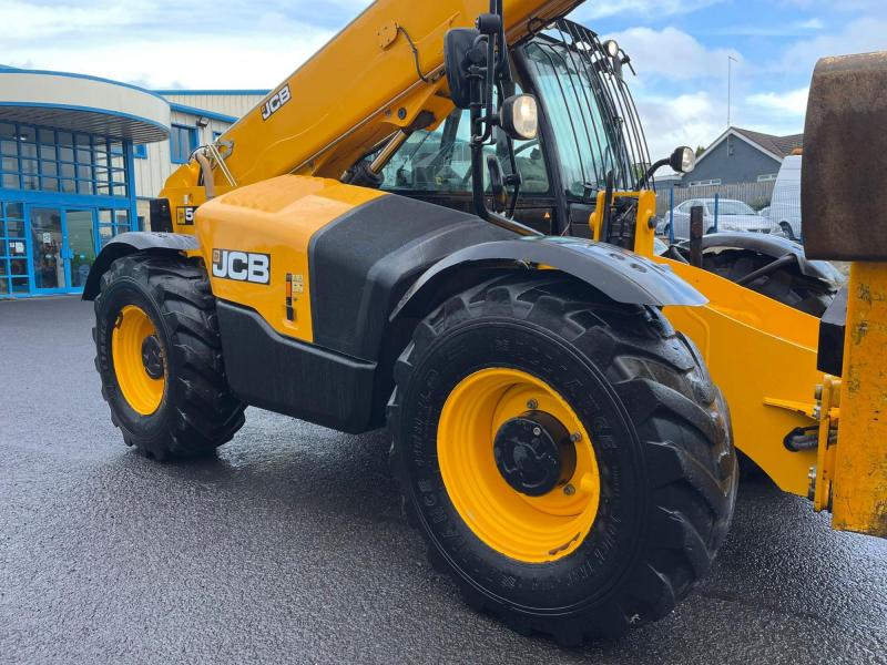 JCB 540-180 Joystick