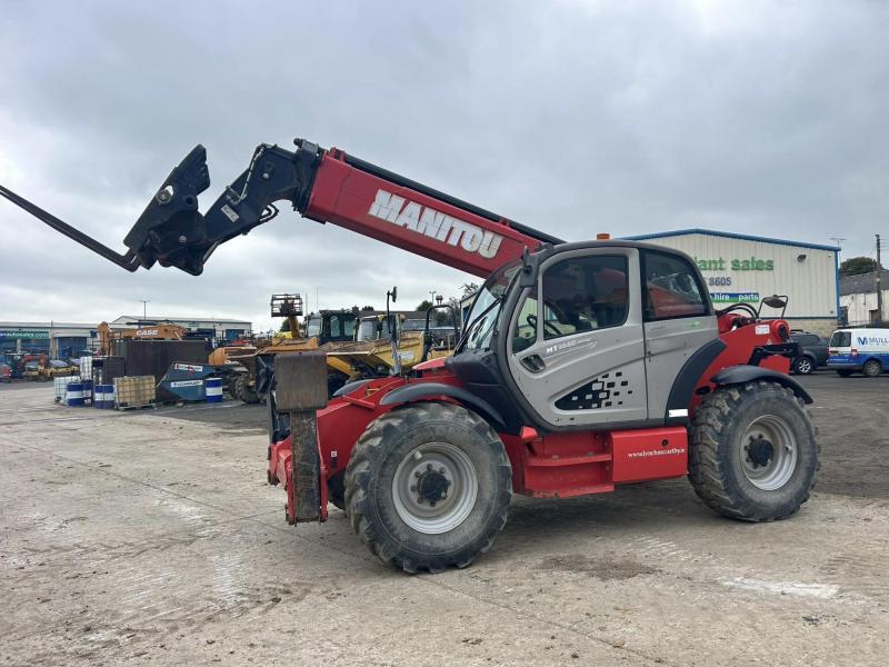 Manitou MT1440 Easy