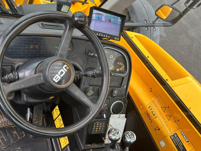 JCB 540-180 Air Con