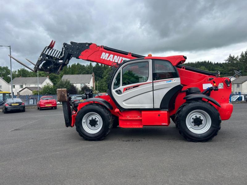 Manitou MT1840 100BHP / AC / Joystick