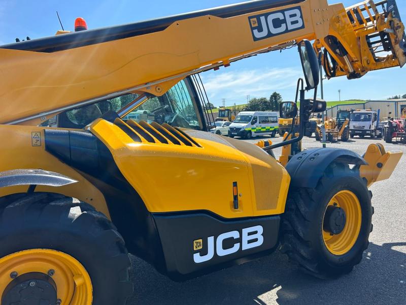 JCB 540-140 Sway / AC