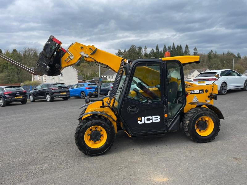 JCB 525-60 Joystick