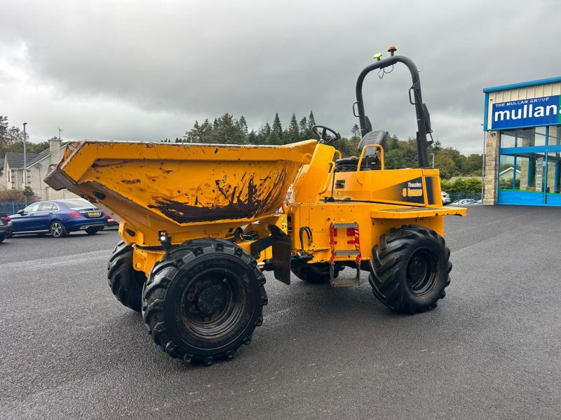 Thwaites 6 Tonne Swivel