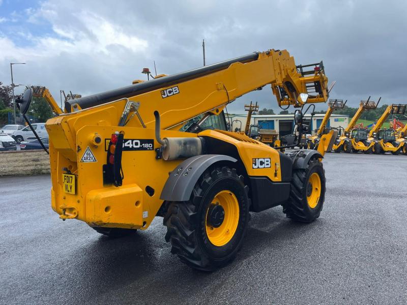 JCB 540-180 Joystick