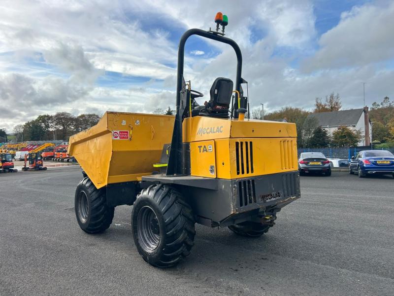 Mecalac 9 Tonne