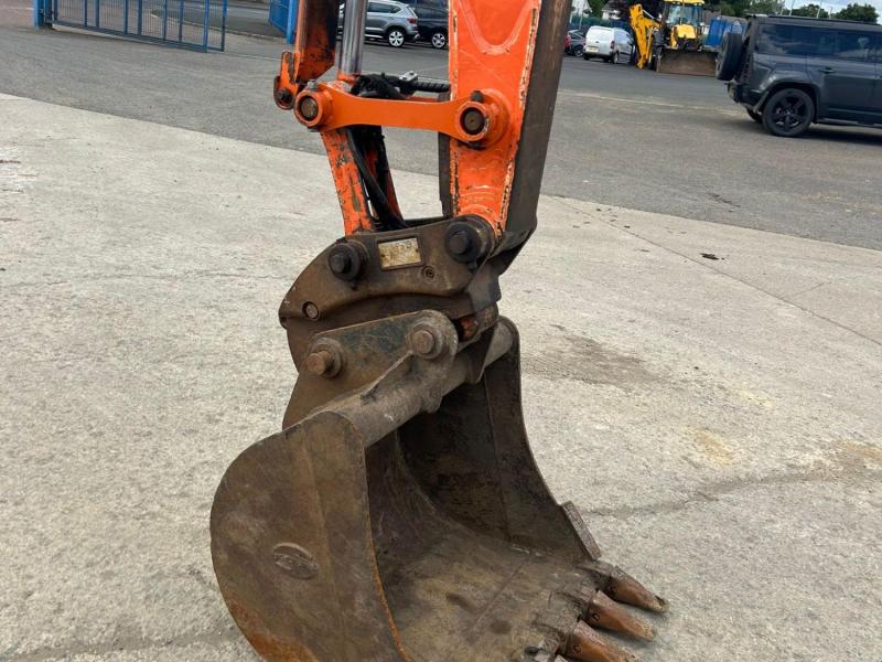 Hitachi ZX130 LR Long Reach
