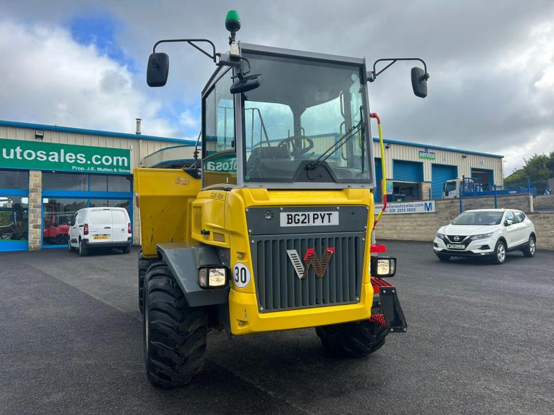 Wacker Neuson DV90 Dual View