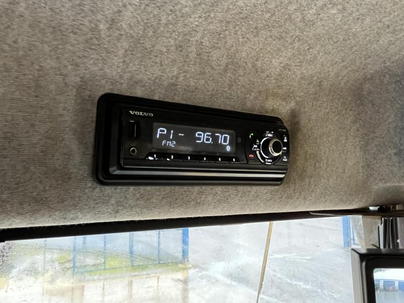 Volvo A30G ( Tail Door )