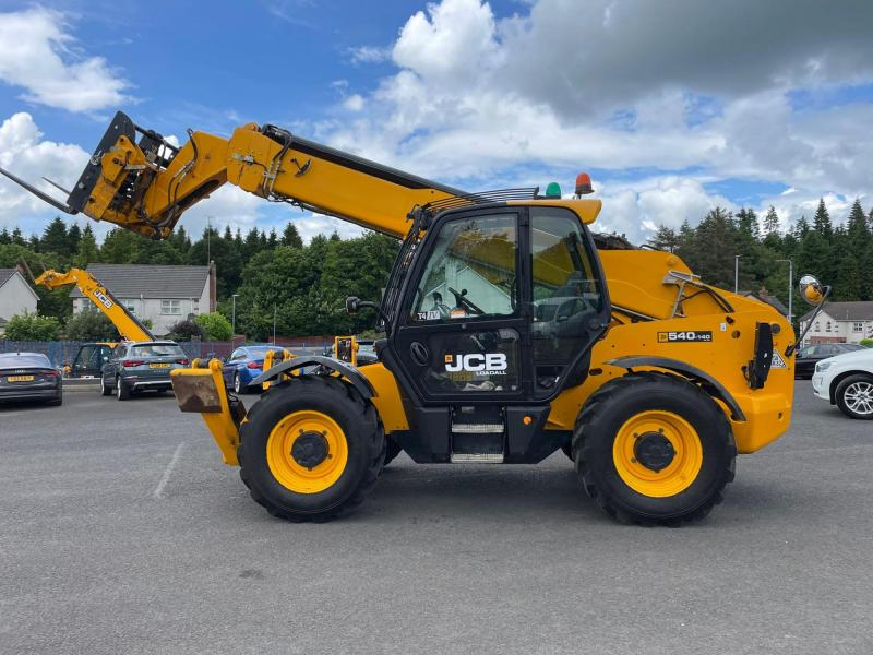JCB 540-140