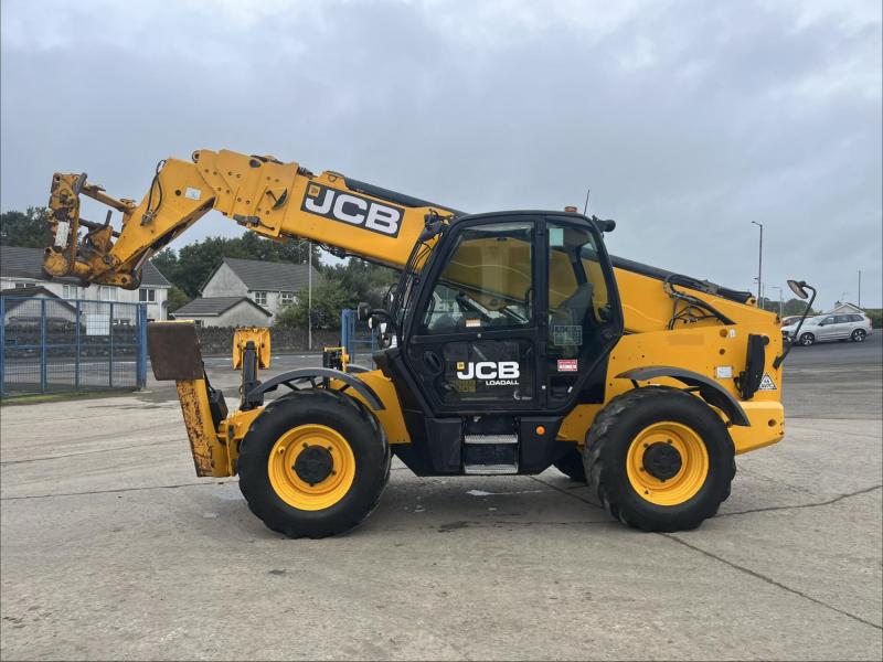JCB 540-180 Joystick