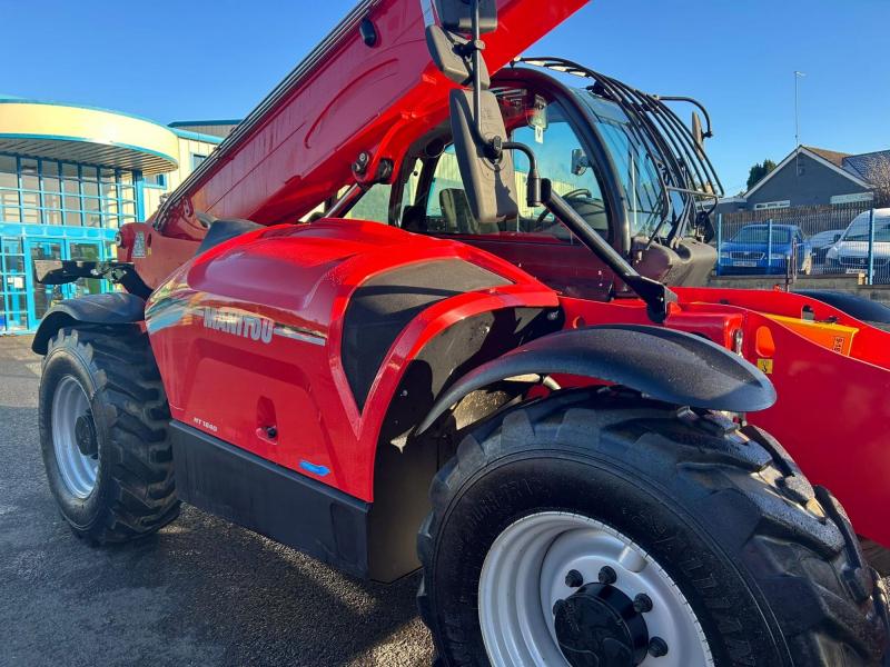 Manitou MT1840 Big Engine 100BHP