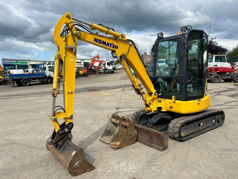 Komatsu PC30 SALE AGREED