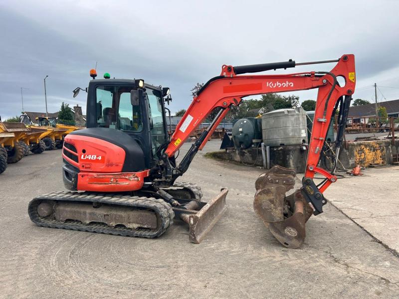 Kubota U48-4