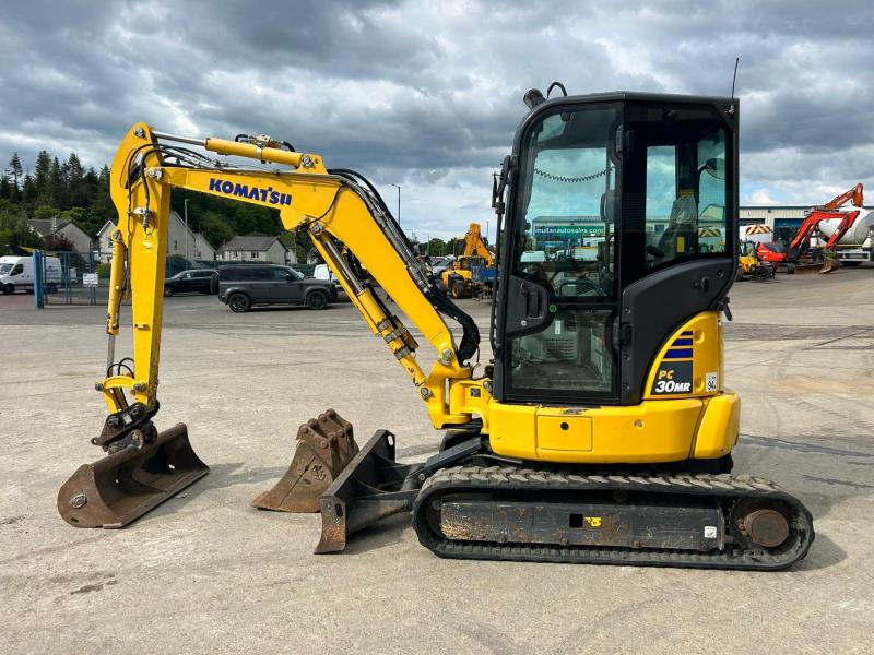 Komatsu PC30 SALE AGREED