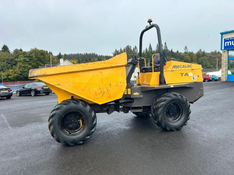 Mecalac 6 Tonne