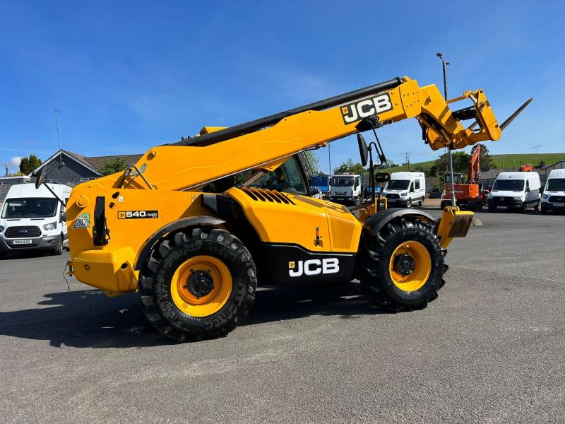 JCB 540-140 Joystick / Sway