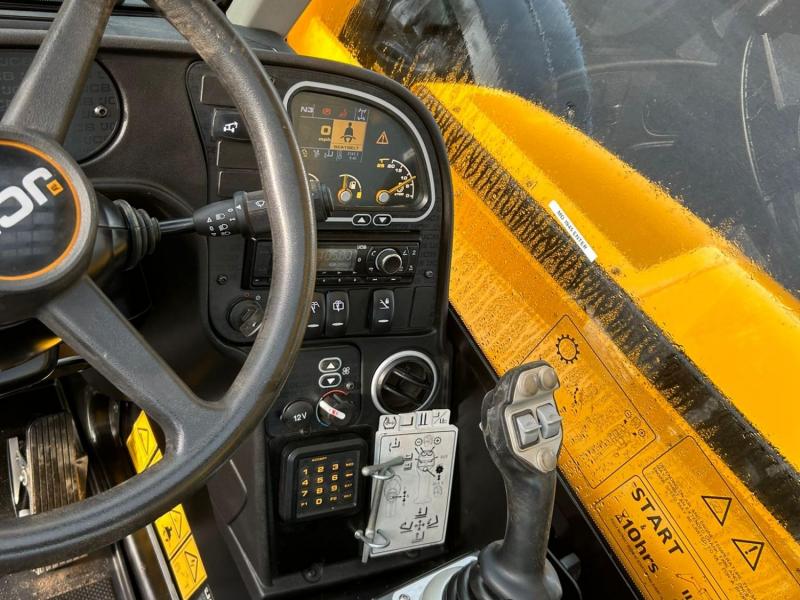 JCB 540-170 Joystick