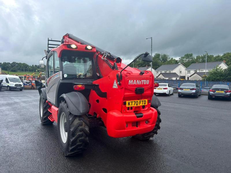 Manitou MT1440 Easy / Air Con