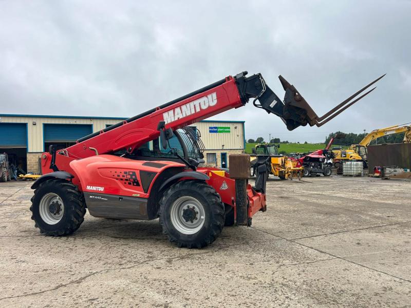 Manitou MT1440 Easy