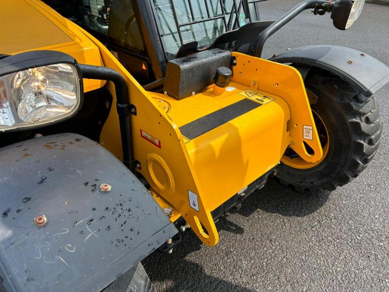 JCB 525-60 Joystick / AC