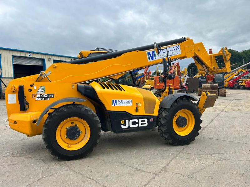 JCB 540-140 Sway / AC