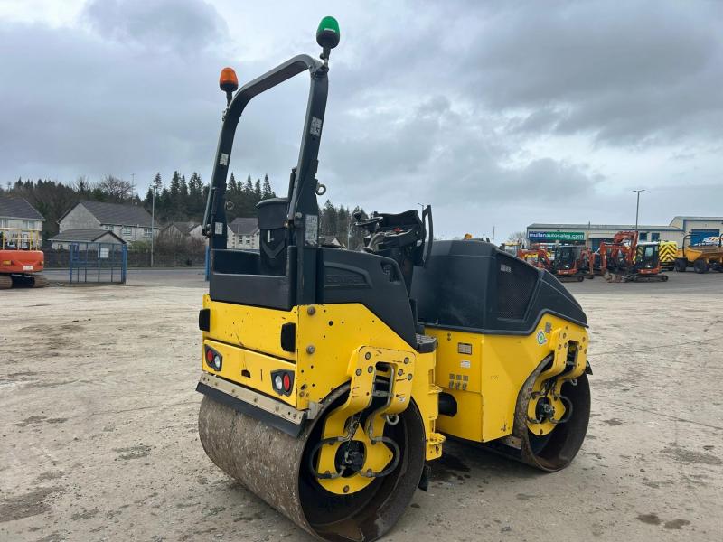 Bomag BW135 ( 1300MM )