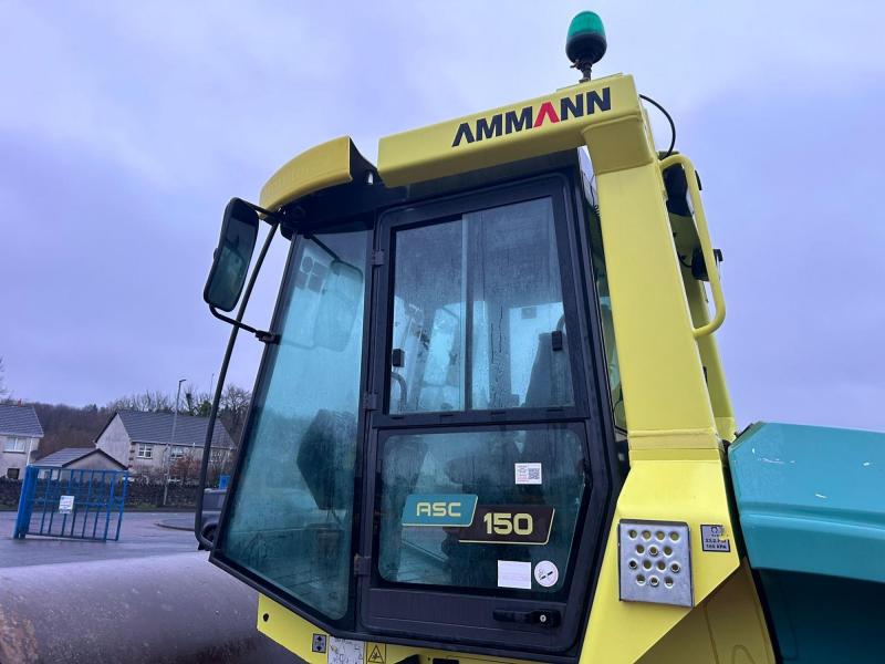 Ammann ASC150