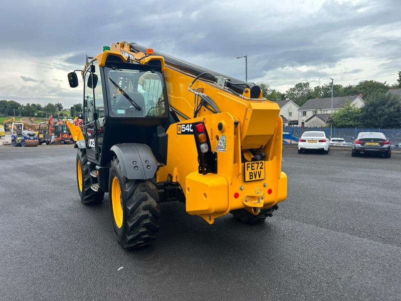 JCB 540-180 Air Con