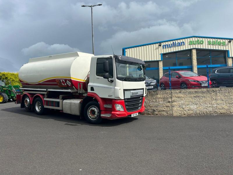 Daf CF330 Fuel Tanker