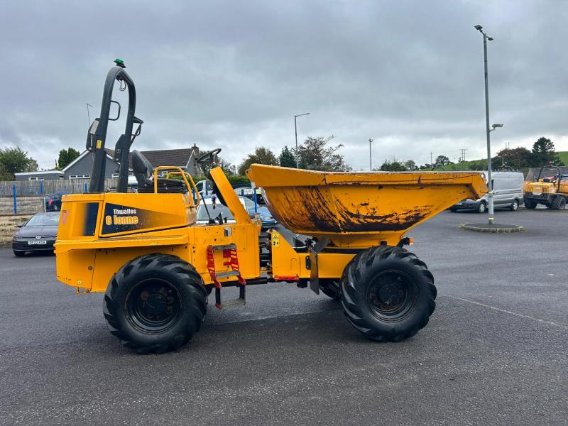 Thwaites 6 Tonne Swivel