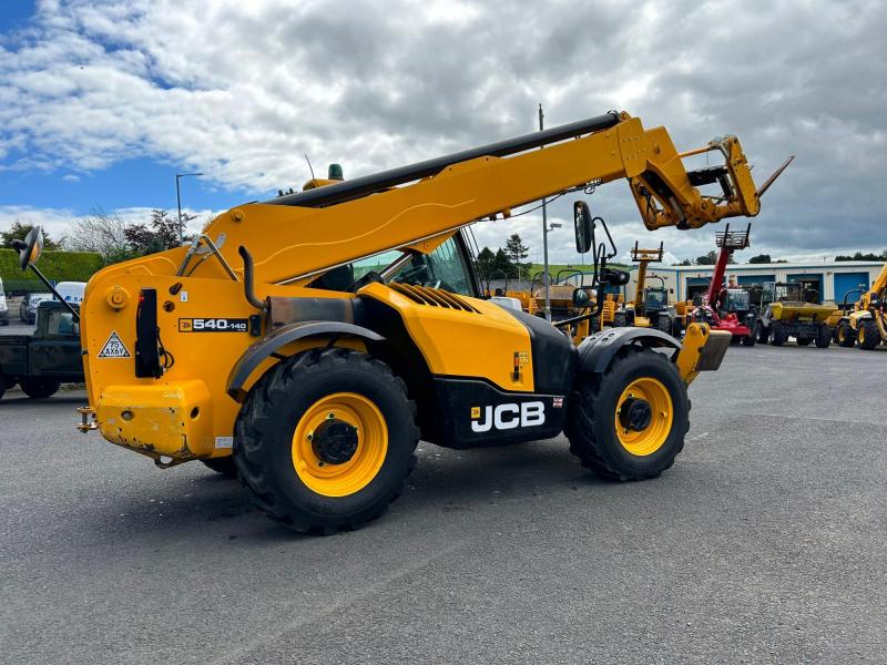 JCB 540-140