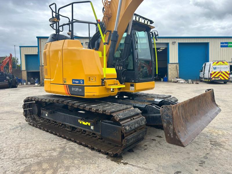 Liugong 913FCR Blade