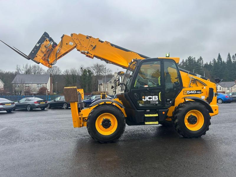 JCB 540-180 Air Con