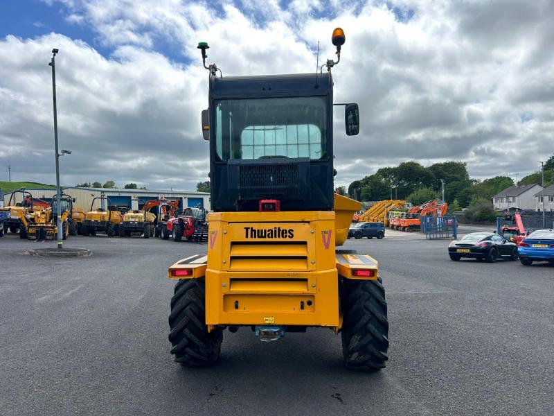 Thwaites 6 Tonne Swivel Cabbed