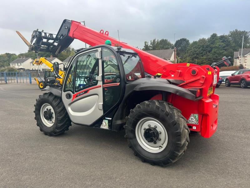 Manitou MT730 H